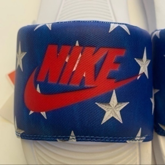 NWT. NIKE Women’s Slide Sandals - Picture 6 of 6